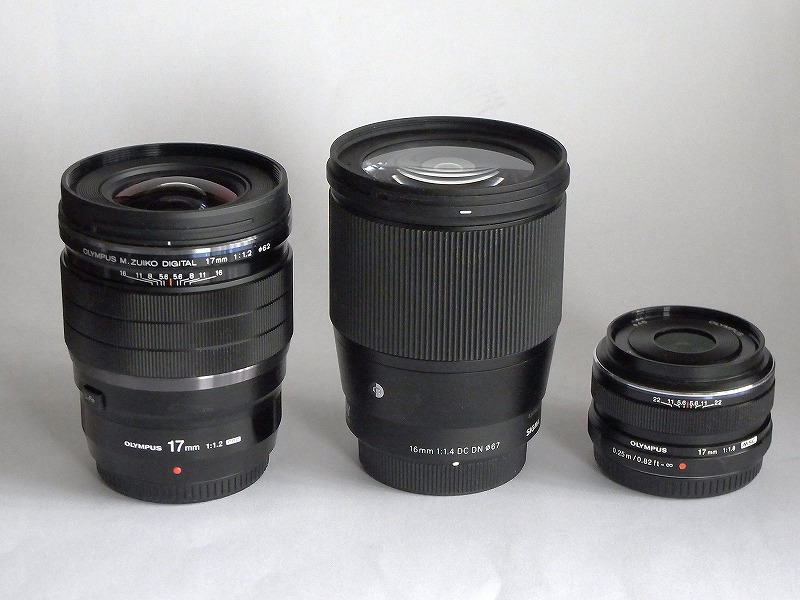 シグマ 16mm F1.4 DC DN マイクロフォーサーズ www.krzysztofbialy.com